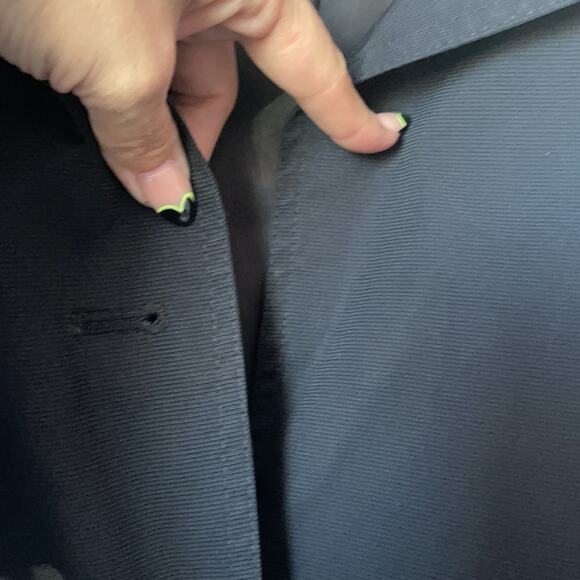 Vintage Via Spiga trench coat - Picture 7 of 7